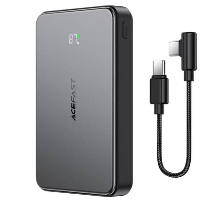 Acefast Magnetic Fast Wireless Charge Power Bank M31 22.5W 10000mAh