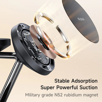 Mcdodo 3-in-1 Magnetic Wireless Charging Stand