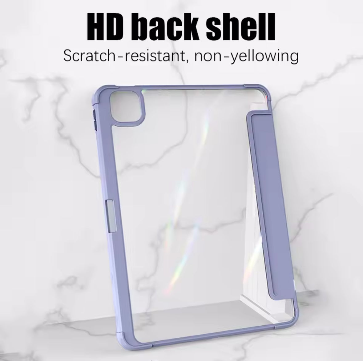 Smart Leather Case for iPad
