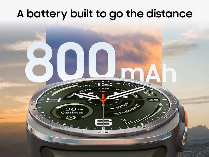 Samsung Galaxy Watch Ultra2