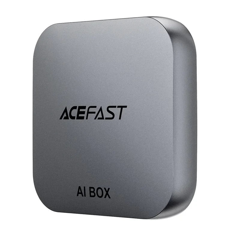 ACEFAST QC2 AI Box Wireless CarPlay