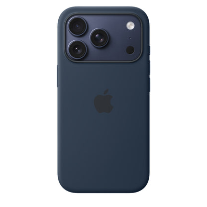 iPhone 17 Pro Silicone Case with MagSafe
