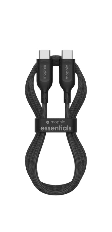 mophie Charge Stream USB-C to USB-C 60W