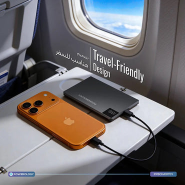 Powerology Tender 5000mAh MagSafe Slim Power Bank