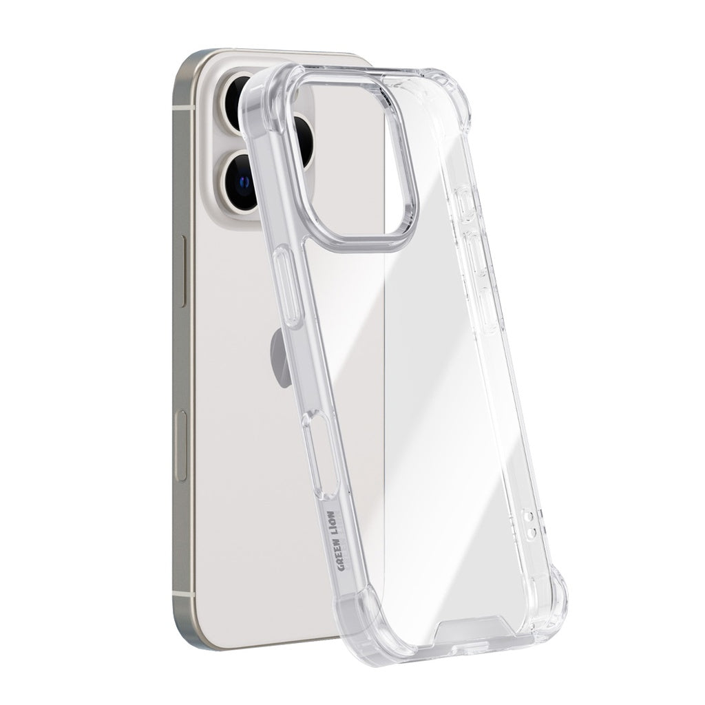 Green Lion Anti-Shock Case for iPhone