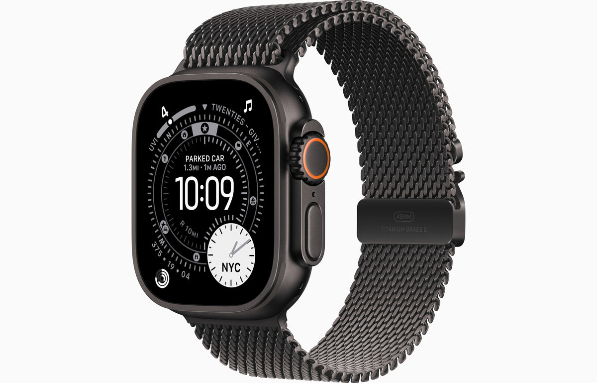 Apple Watch Ultra 3 Black