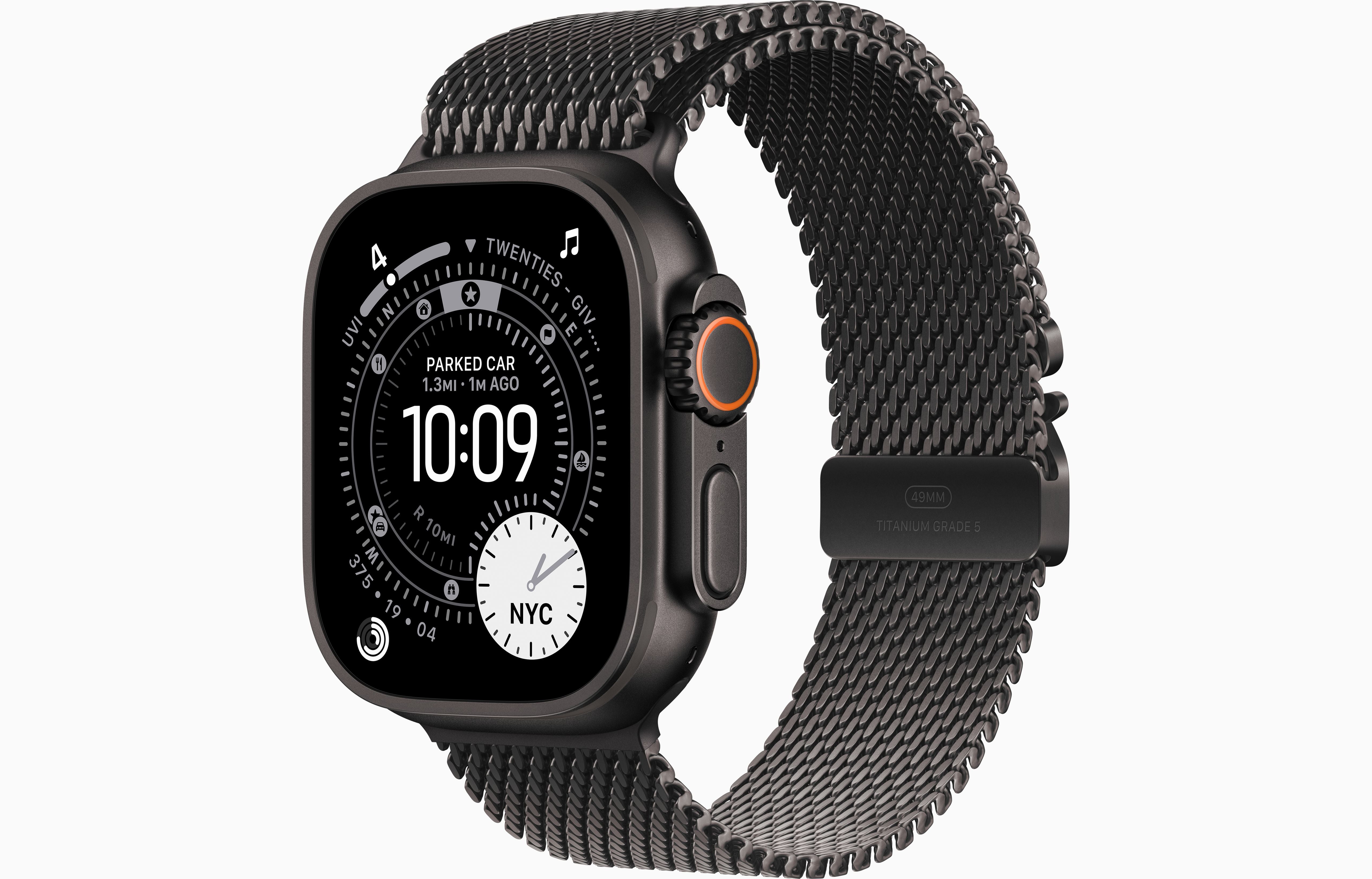 Apple Watch Ultra 3 Black