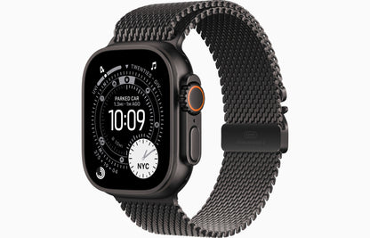 Apple Watch Ultra 3 Black