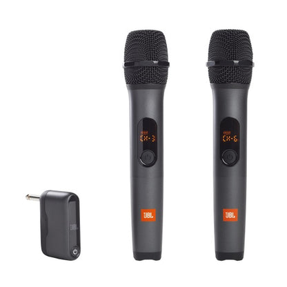 JBL WIRELESS MICROPHONE SET