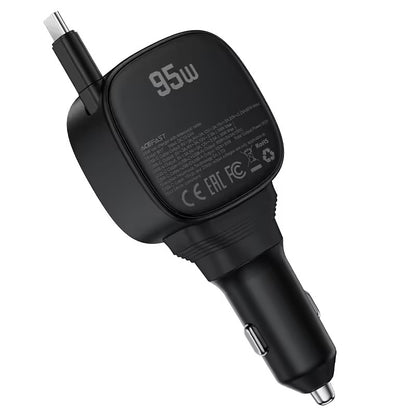 Acefast B17 95W (2xUSB-C + 1xUSB-A)