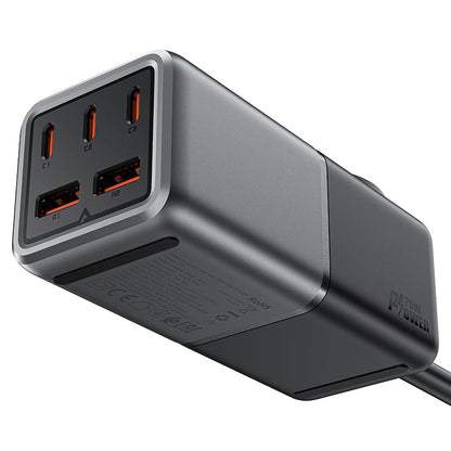 ACEFAST Fast Charge Power Strip Z2 PD75W GaN (3xUSB-C + 2xUSB-A) EU