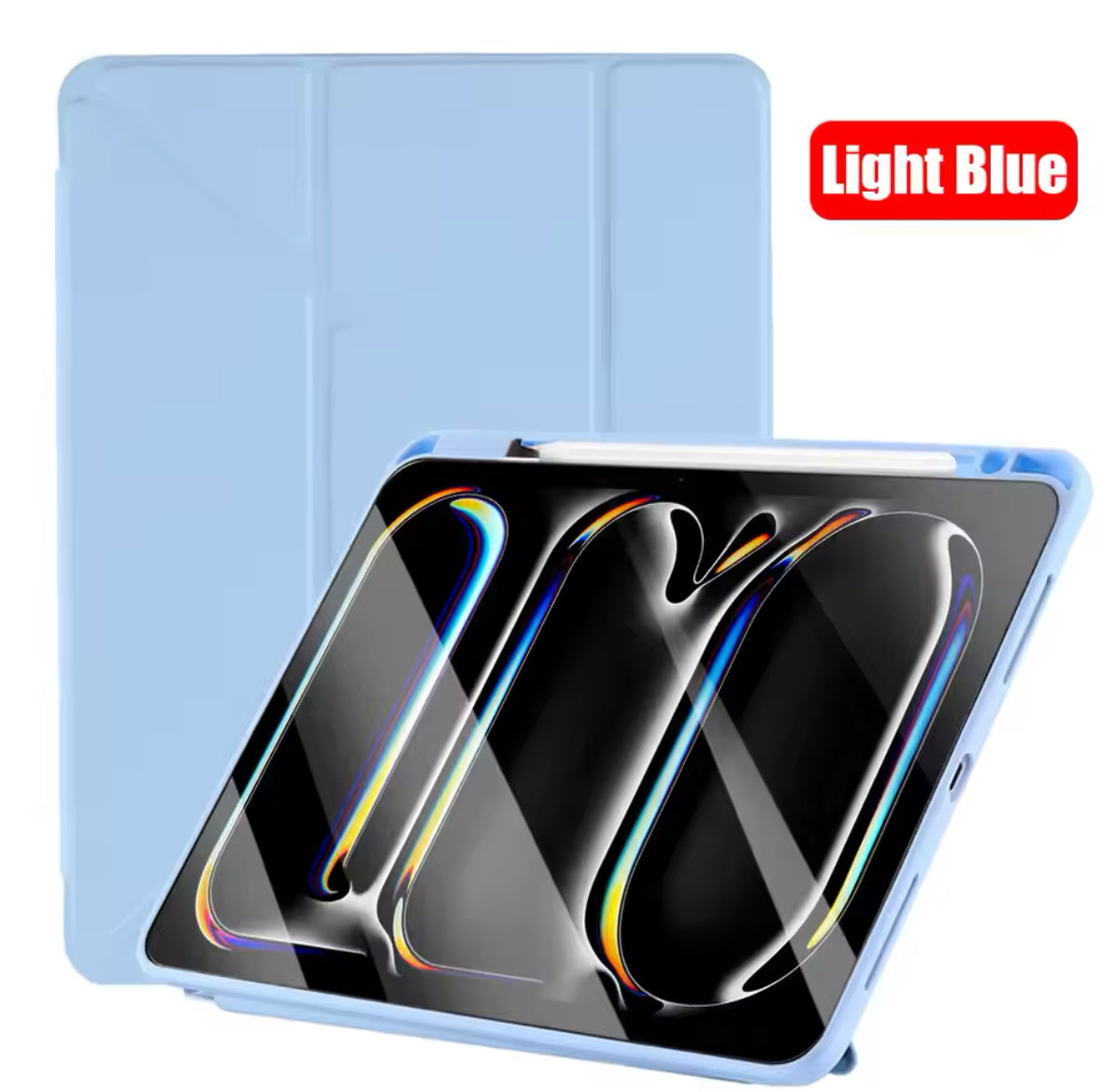 Smart Leather Case for iPad