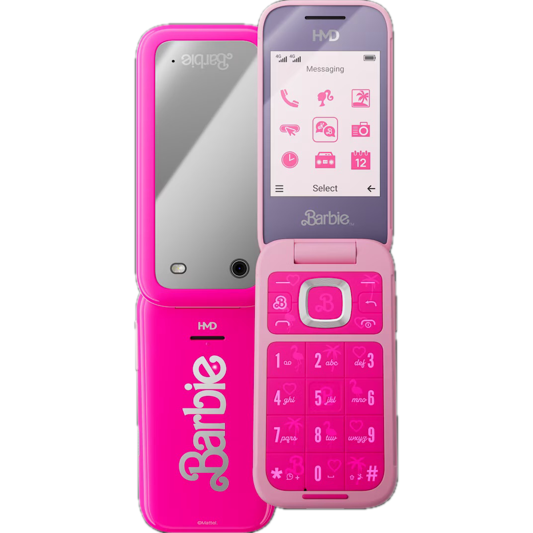 HMD Barbie™ Phone