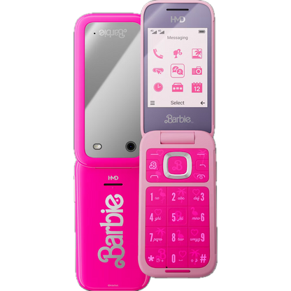 HMD Barbie™ Phone