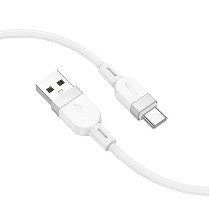 HOCO X109 3.0A Silicone USB-C Data Cable