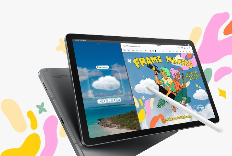 Samsung Galaxy Tab S10 Lite