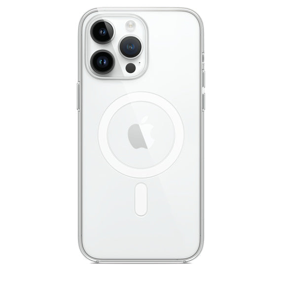 Clear iPhone Case With MagSafe