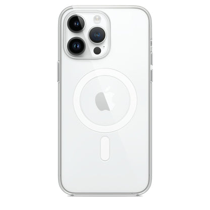 Clear iPhone Case With MagSafe