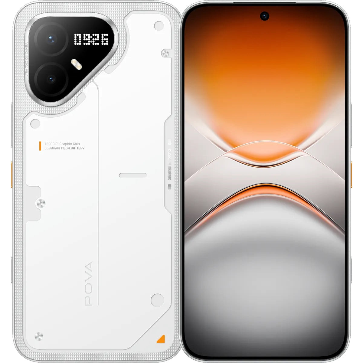 Tecno Pova 8 Pro 5G