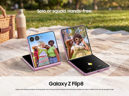 Samsung Galaxy Z Flip8