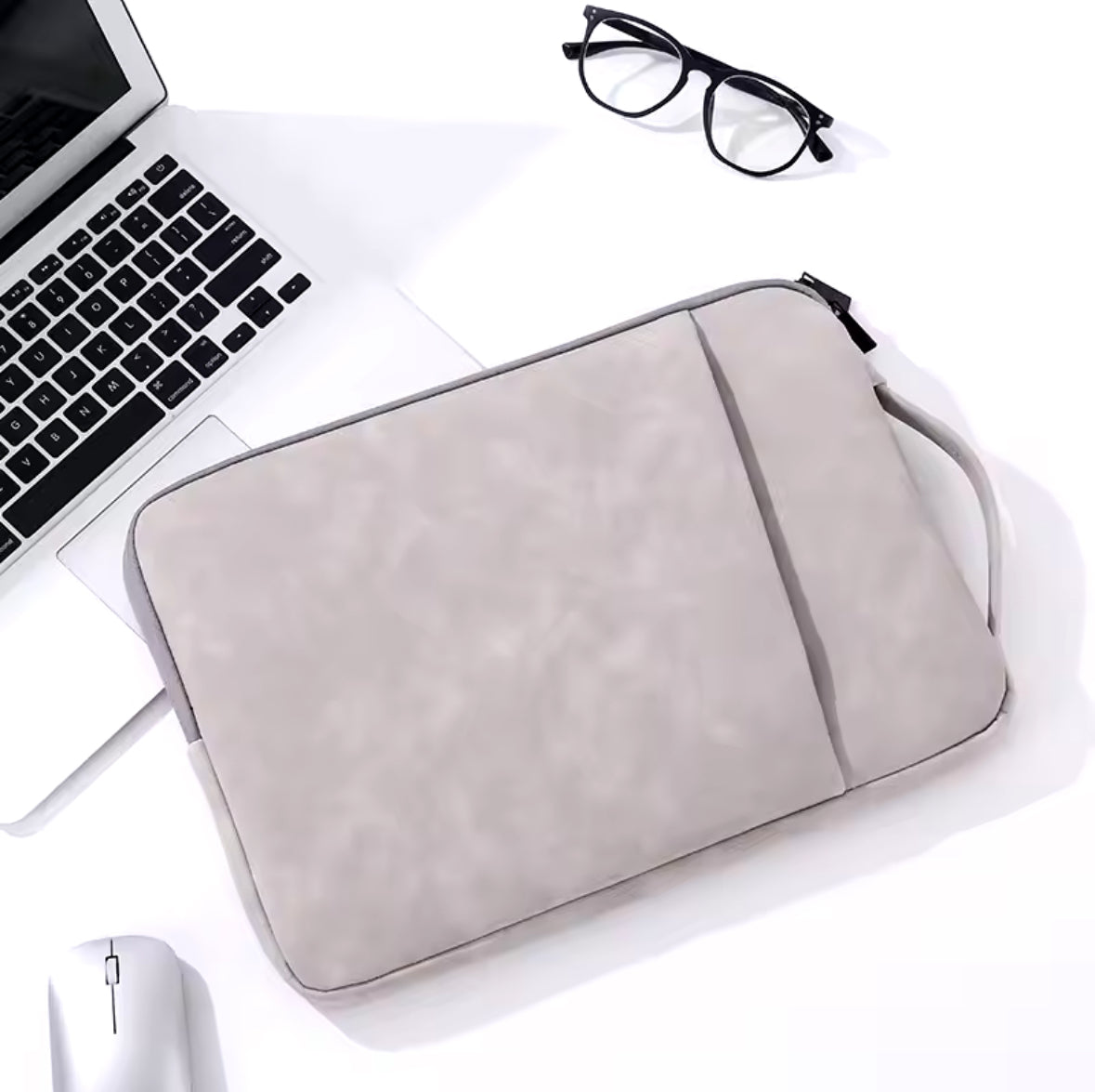 Leather Laptop Sleeve