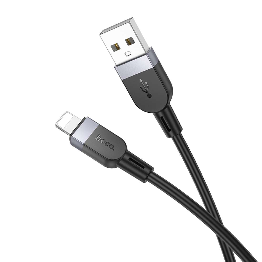 HOCO X109 2.4A Silicone Lightning Cable