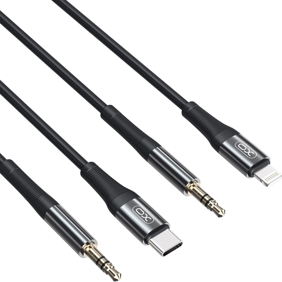 XO Cable Audio Adapter Lightning Cable to 3.5mm Jack