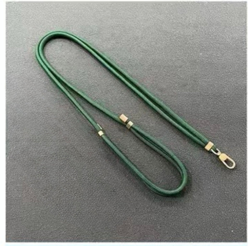 Adjustable Crossbody Phone Strap