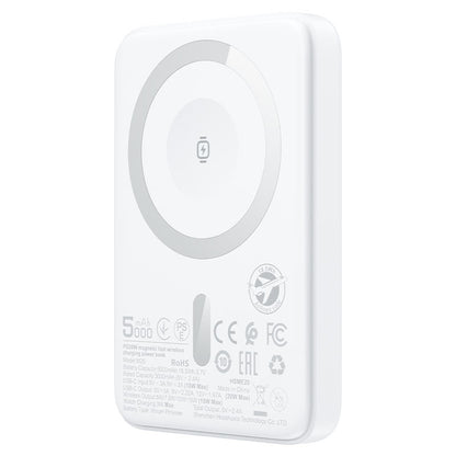 Acefast Magnetic Fast Wireless Charge Power Bank M25 PD20W 5000mAh