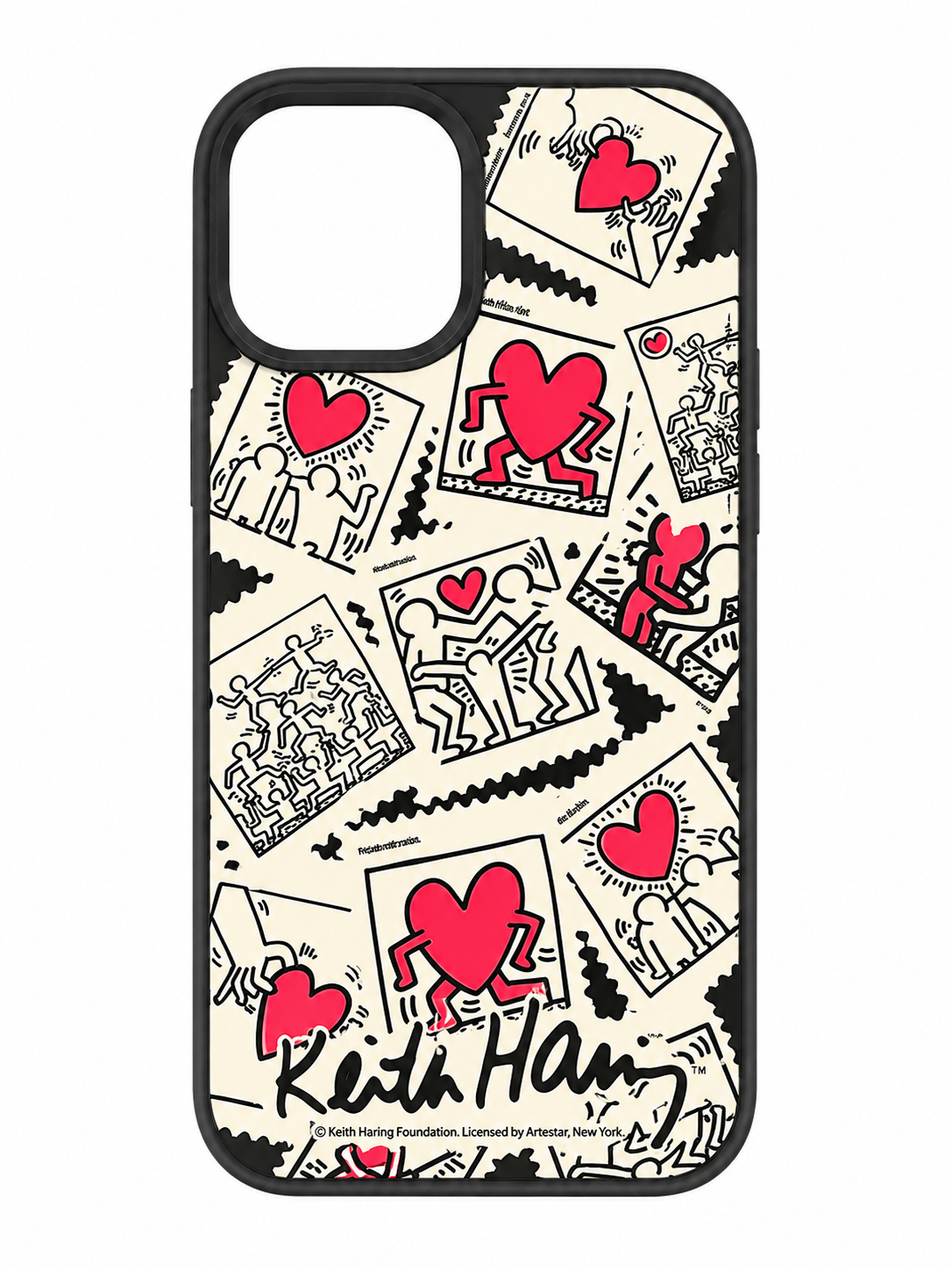 iPhone Printed Design Case – No. 08