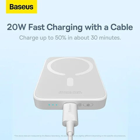 Baseus Magnetic Power Bank 30W 10000mAh