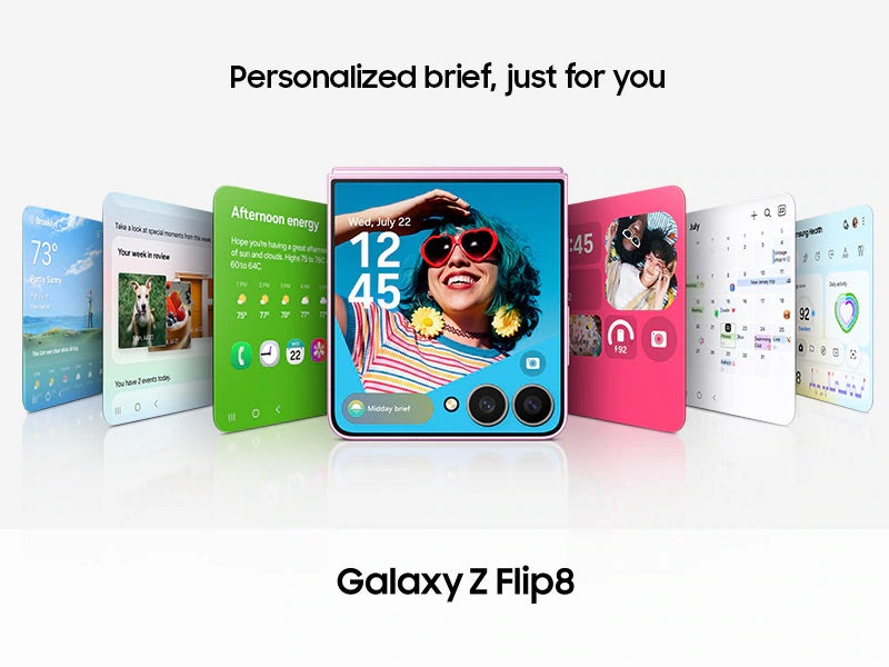 Samsung Galaxy Z Flip8