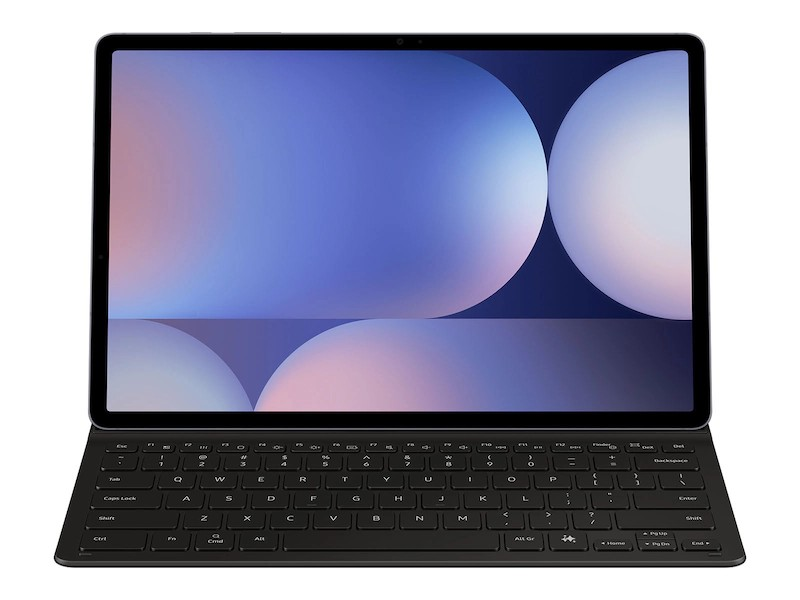 Book Cover Keyboard - AI Key, Galaxy Tab S10+ | S10+ 5G | S9+ | S9 FE+ | S9 FE+ 5G