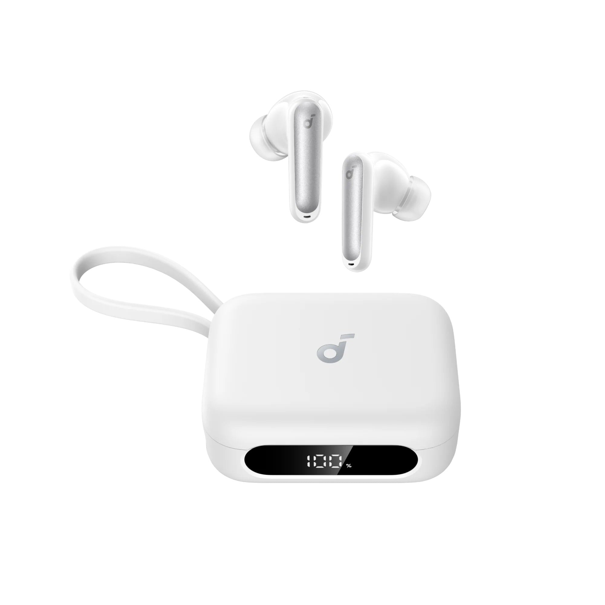 Soundcore P41i Earbuds with Built-In Phone Charging by Anker