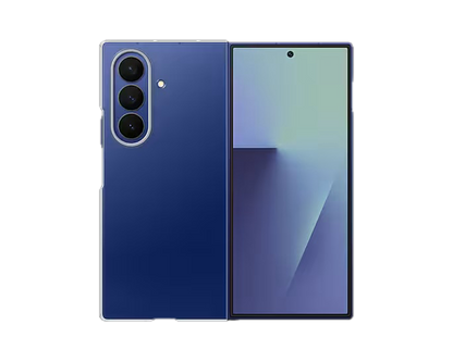 Samsung Galaxy Z Fold7 Clear Case