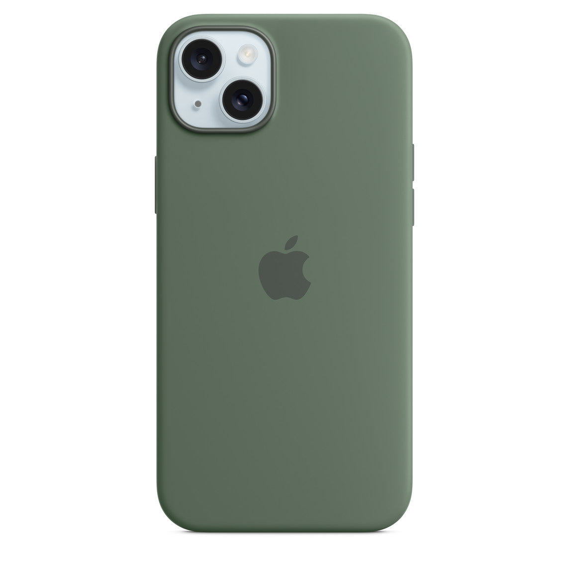 iPhone 15/15 Plus Silicone Case with MagSafe