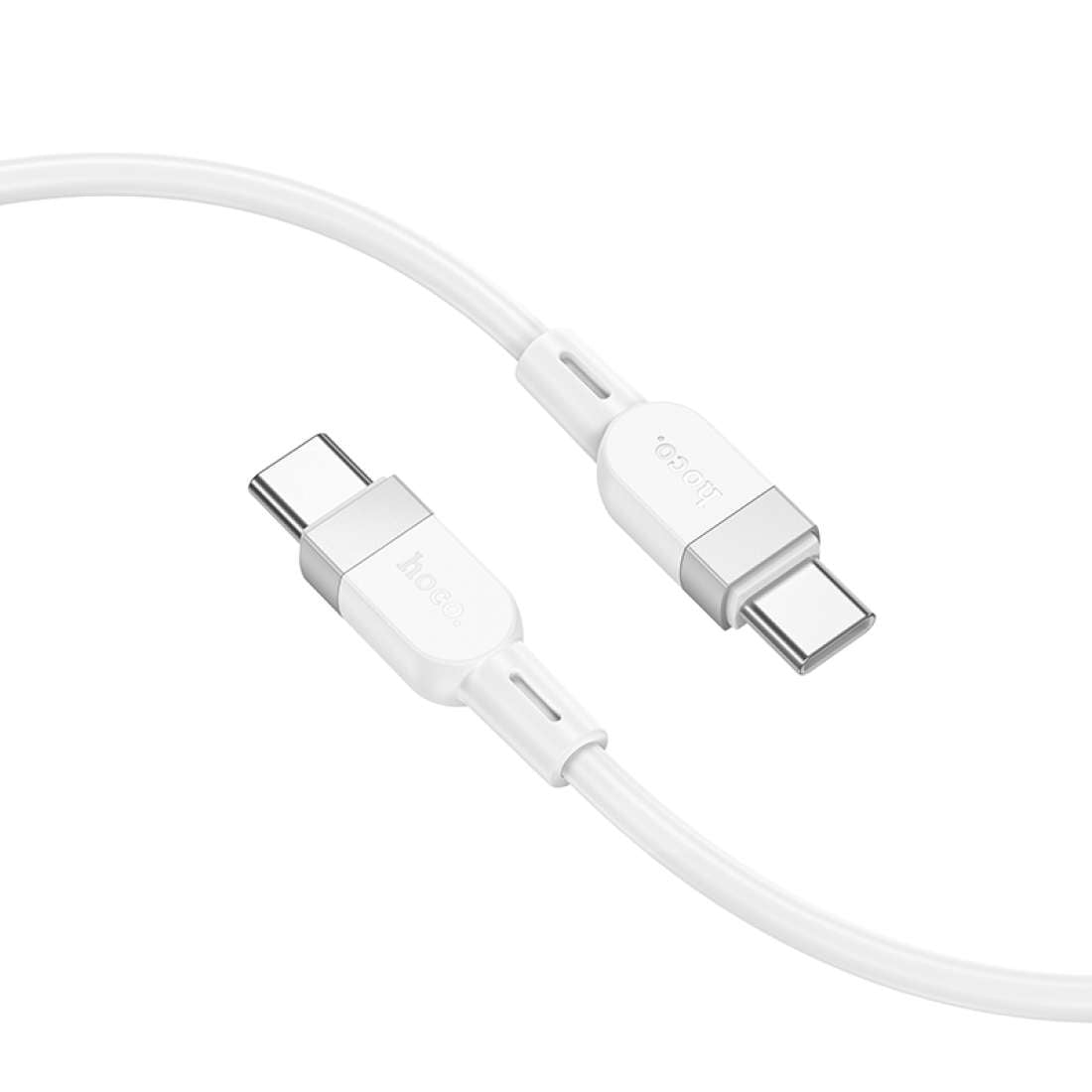 HOCO X109 60W Fast Charge Silicone USB-C Cable