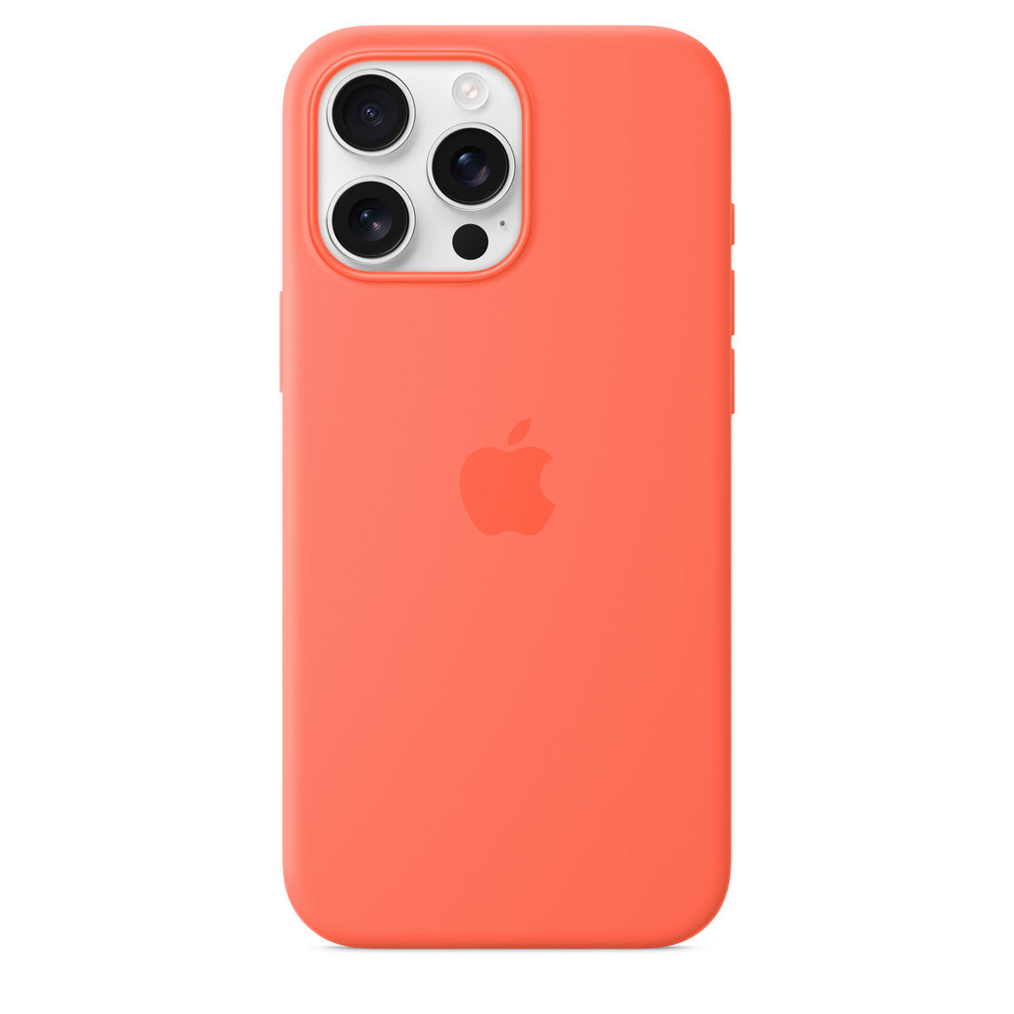 iPhone 16 Pro/Promax Silicone Case with MagSafe