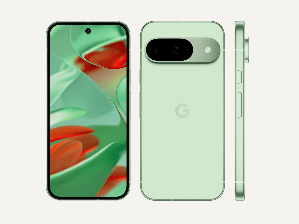 Google Pixel 9