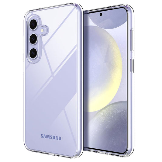 Samsung Silicone Cover Transparent