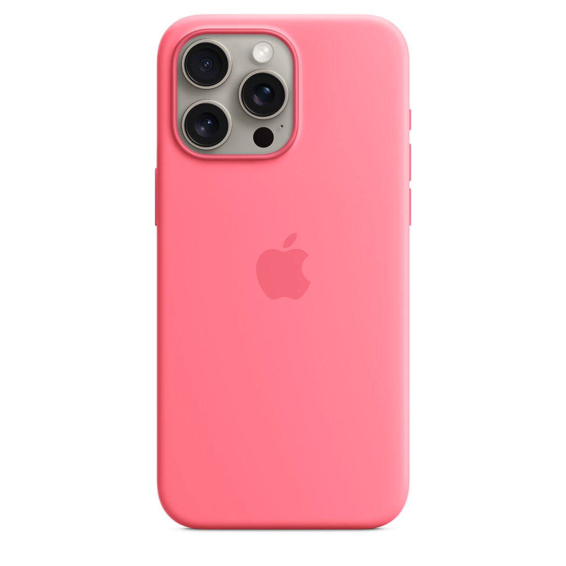 iPhone 15 Pro/Promax Silicone Case with MagSafe