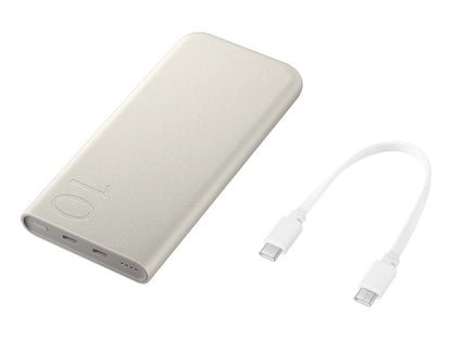 Samsung 25W 10,000 mAh Battery Pack