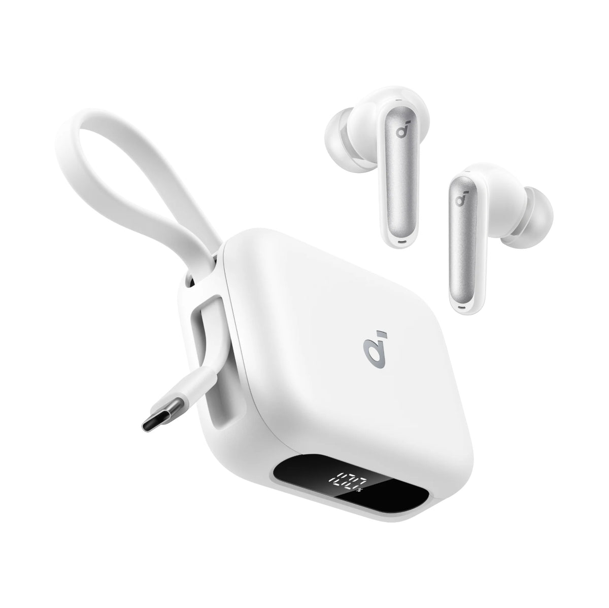 Soundcore P41i Earbuds with Built-In Phone Charging by Anker