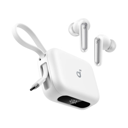 Soundcore P41i Earbuds with Built-In Phone Charging by Anker