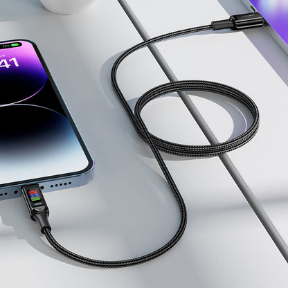 Acefast C7-03 USB-C to USB-C 100W Charging Data Cable