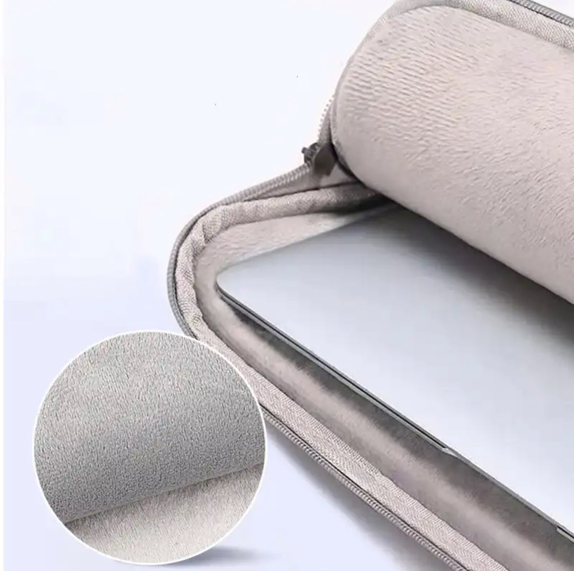 Leather Laptop Sleeve