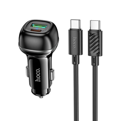 Hoco Z58A Car Charger