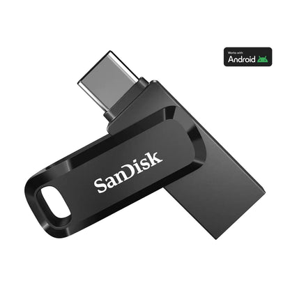 SanDisk Ultra Dual Drive Go USB Type-C - 256GB