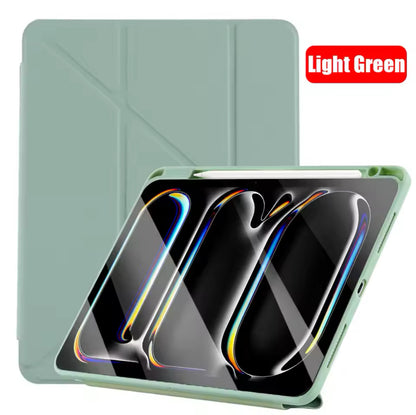 Smart Leather Case for iPad