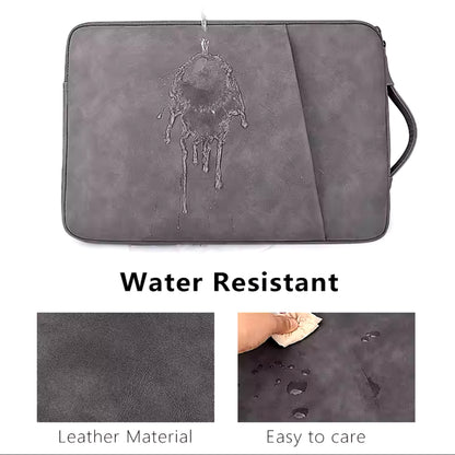 Leather Laptop Sleeve